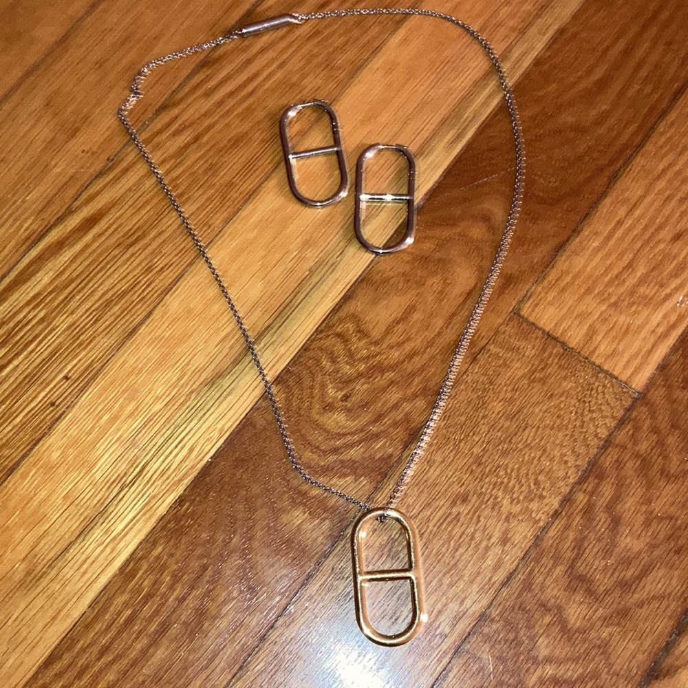 MUST GO ‼️ NWOT Alexander Wang Jewelry Set. Read description👇 - Picture 2 of 9